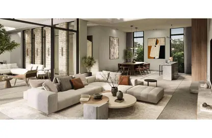 Villa - 2 Bedrooms - 3 Bathrooms for sale in Belle Vie - New Zayed City - Sheikh Zayed City - Giza