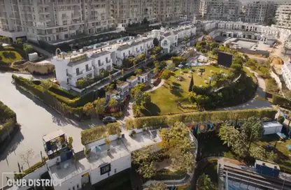 Apartment - 3 Bedrooms - 3 Bathrooms for sale in Mountain View iCity - 5th Settlement Compounds - The 5th Settlement - New Cairo City - Cairo
