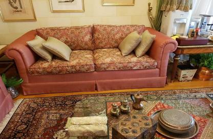 Apartment - 3 Bedrooms - 3 Bathrooms for sale in Shooting Club Street - Dokki - Giza