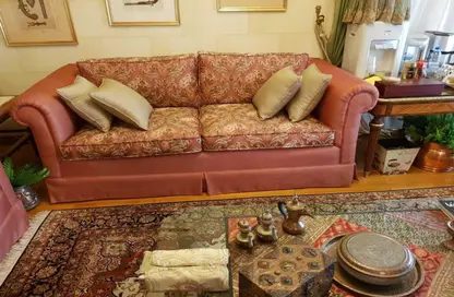 شقة - 3 غرف نوم - 3 حمامات للبيع في شارع نادي الصيد - الدقي - الجيزة