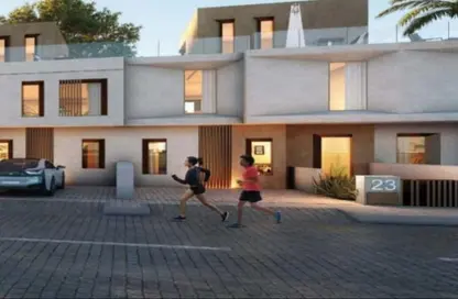 Apartment - 3 Bedrooms - 3 Bathrooms for sale in MarVille New Zayed - New Zayed City - Sheikh Zayed City - Giza