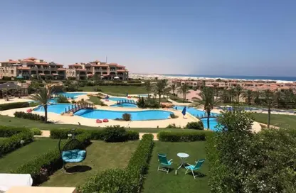 شاليه - 2 غرف نوم - 2 حمامات للبيع في لافيستا 1 - لافيستا - العين السخنة - السويس