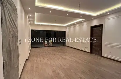 Apartment - 4 Bedrooms - 3 Bathrooms for rent in Lake View Residence 2 - 5th Settlement Compounds - The 5th Settlement - New Cairo City - Cairo