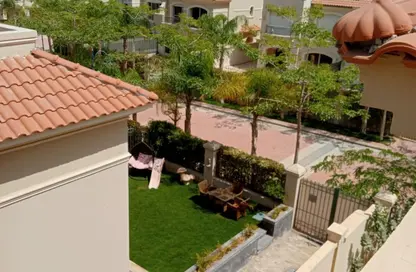 Villa - 3 Bedrooms - 3 Bathrooms for sale in Al Patio 5 East - El Patio - El Shorouk Compounds - Shorouk City - Cairo
