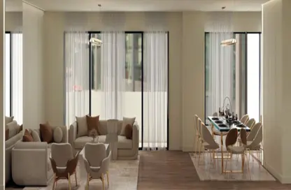 Apartment - 3 Bedrooms - 2 Bathrooms for sale in U One - Sheikh Zayed Compounds - Sheikh Zayed City - Giza Apartment - 3 Bedrooms - 2 Bathrooms for sale in U One - Sheikh Zayed Compounds - Sheikh Zayed City - Giza