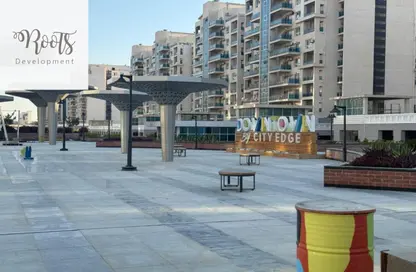 Apartment - 2 Bedrooms - 3 Bathrooms for sale in Downtown - New Alamein City - Al Alamein - North Coast