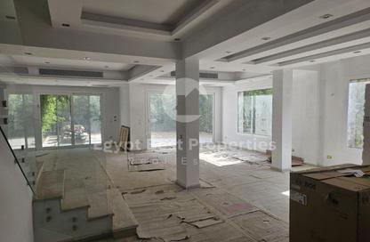 Townhouse - 4 Bedrooms - 4 Bathrooms for sale in Palm Hills WoodVille - Al Wahat Road - 6 October City - Giza