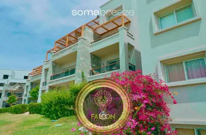 Chalet - 3 Bedrooms - 3 Bathrooms for sale in Blanca Gardens - Soma Bay - Safaga - Hurghada - Red Sea