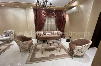 Apartment - 3 Bedrooms - 2 Bathrooms for sale in El Banafseg Apartment Buildings - El Banafseg - New Cairo City - Cairo