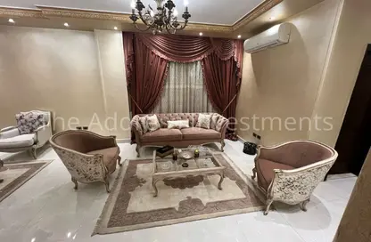Apartment - 3 Bedrooms - 2 Bathrooms for sale in El Banafseg Apartment Buildings - El Banafseg - New Cairo City - Cairo