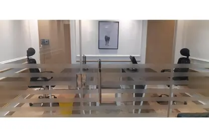 Office Space - Studio - 2 Bathrooms for rent in Zahraa El Maadi - Hay El Maadi - Cairo