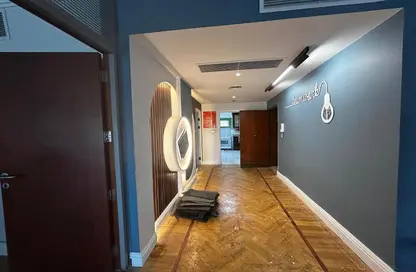 Office Space - Studio - 3 Bathrooms for rent in Al Orouba St. - Almazah - Heliopolis - Masr El Gedida - Cairo