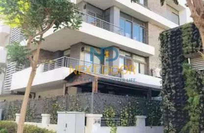Apartment - Studio - 1 Bathroom for sale in Taj City - 5th Settlement Compounds - The 5th Settlement - New Cairo City - Cairo