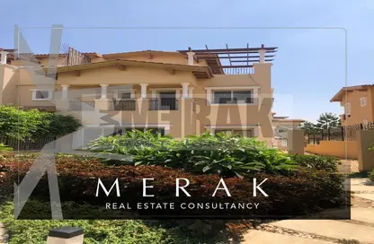 Villa - 7 Bedrooms - 7+ Bathrooms for sale in Hyde Park - 5th Settlement Compounds - The 5th Settlement - New Cairo City - Cairo