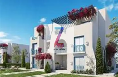 Villa - 4 Bedrooms - 4 Bathrooms for sale in Mountain View - Ras Al Hekma - North Coast