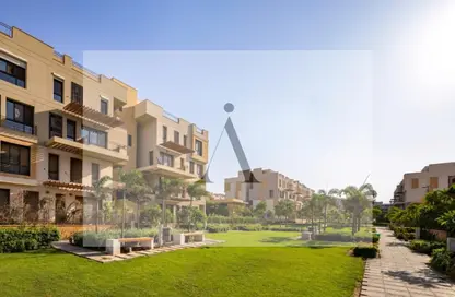 Apartment - 3 Bedrooms - 3 Bathrooms for rent in Eastown - 5th Settlement Compounds - The 5th Settlement - New Cairo City - Cairo