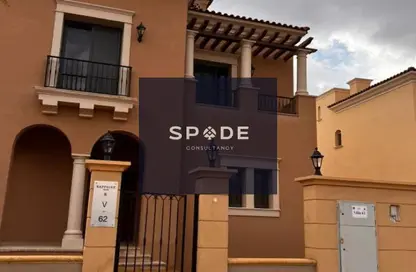 Villa - 4 Bedrooms - 4 Bathrooms for sale in City Gate - 5th Settlement Compounds - The 5th Settlement - New Cairo City - Cairo