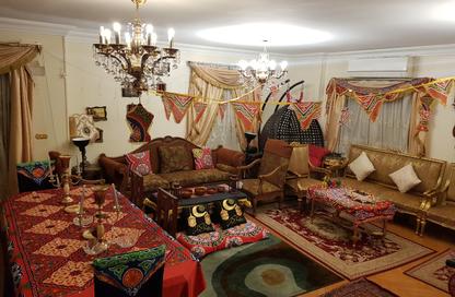 Apartment - 3 Bedrooms - 2 Bathrooms for sale in Ring Road - The 5th Settlement - New Cairo City - Cairo