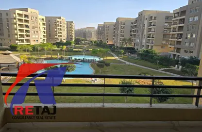 Apartment - 4 Bedrooms - 3 Bathrooms for rent in The Square - 5th Settlement Compounds - The 5th Settlement - New Cairo City - Cairo