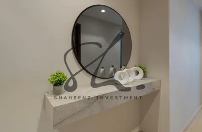 Apartment - 2 Bedrooms - 3 Bathrooms for rent in Aeon - 6 October Compounds - 6 October City - Giza