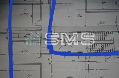 شقة - 3 غرف نوم - 2 حمامات للبيع في حى القرنفل - التجمع الخامس - مدينة القاهرة الجديدة - القاهرة