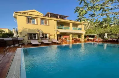 Villa - 4 Bedrooms - 4 Bathrooms for sale in Privado - Madinaty - Cairo