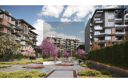 Apartment - 3 Bedrooms - 3 Bathrooms for sale in Eelaf Compound - New Cairo City - Cairo