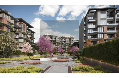Apartment - 3 Bedrooms - 3 Bathrooms for sale in Eelaf Compound - New Cairo City - Cairo