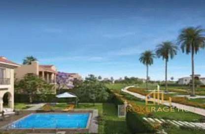 Apartment - 2 Bedrooms - 3 Bathrooms for sale in Hyde Park - 5th Settlement Compounds - The 5th Settlement - New Cairo City - Cairo