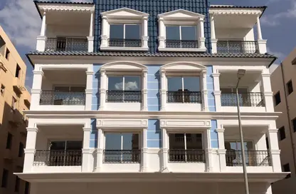 شقة - 3 غرف نوم - 3 حمامات للبيع في عمارات الاندلس - حى الاندلس - مدينة القاهرة الجديدة - القاهرة