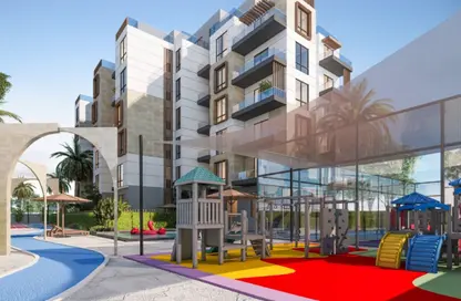 Apartment - 3 Bedrooms - 2 Bathrooms for sale in Haven - Sheikh Zayed City - Giza Apartment - 3 Bedrooms - 2 Bathrooms for sale in Haven - Sheikh Zayed City - Giza