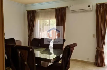Villa - 3 Bedrooms - 3 Bathrooms for rent in North Rehab - New Cairo City - Cairo