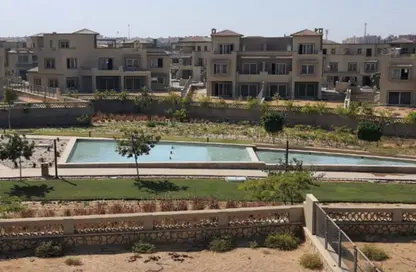 فيلا - 4 غرف نوم - 4 حمامات للبيع في بالم هيلز نيو كايرو - كمبوندات التجمع الخامس - التجمع الخامس - مدينة القاهرة الجديدة - القاهرة