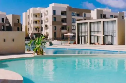 Townhouse - 5 Bedrooms - 5 Bathrooms for sale in Zahra - Sidi Abdel Rahman - North Coast Townhouse - 5 Bedrooms - 5 Bathrooms for sale in Zahra - Sidi Abdel Rahman - North Coast