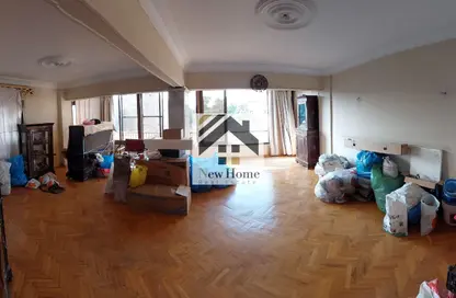 Apartment - 3 Bedrooms - 2 Bathrooms for sale in New Maadi - Hay El Maadi - Cairo