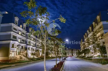 Apartment - 2 Bedrooms - 2 Bathrooms for sale in Mountain View Hyde Park - 5th Settlement Compounds - The 5th Settlement - New Cairo City - Cairo