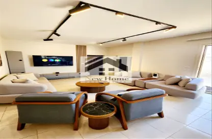 Penthouse - 3 Bedrooms - 2 Bathrooms for sale in District 5 - The 5th Settlement - New Cairo City - Cairo