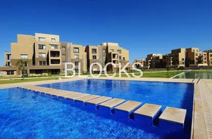 Apartment - 2 Bedrooms - 1 Bathroom for rent in Palm Parks   Palm Hills - South Dahshur Link - 6 October City - Giza