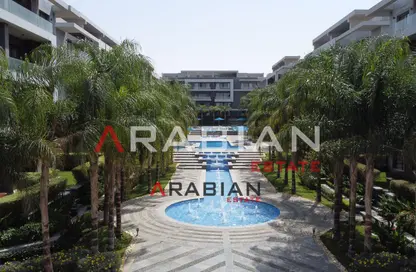 Apartment - 3 Bedrooms - 3 Bathrooms for sale in El Patio 7 - 5th Settlement Compounds - The 5th Settlement - New Cairo City - Cairo