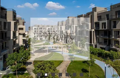 Apartment - 3 Bedrooms - 3 Bathrooms for sale in Sodic East - 6th District - New Heliopolis - Cairo