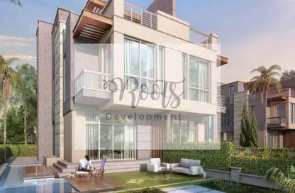 Villa - 5 Bedrooms - 4 Bathrooms for sale in Marina 8 - Marina - Al Alamein - North Coast