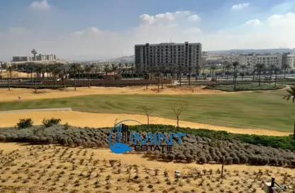 شقة - 2 غرف نوم - 2 حمامات للبيع في جولف سايد - اب تاون كايرو - المقطم - القاهرة