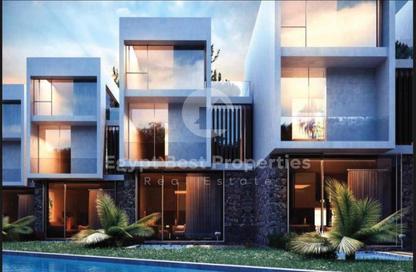 Chalet - 2 Bedrooms - 3 Bathrooms for sale in Marsa Baghush - Qesm Marsa Matrouh - North Coast