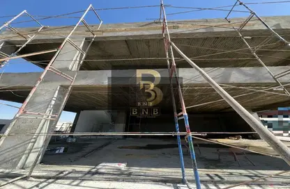 Whole Building - Studio - 3 Bathrooms for rent in One Ninety Mall - South Teseen St. - The 5th Settlement - New Cairo City - Cairo