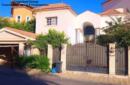 Villa - 3 Bedrooms - 3 Bathrooms for sale in Al Nada - Sheikh Zayed Compounds - Sheikh Zayed City - Giza