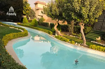 Twin House - 5 Bedrooms - 5 Bathrooms for rent in Moon Valley 2 - Ext North Inves Area - New Cairo City - Cairo Twin House - 5 Bedrooms - 5 Bathrooms for rent in Moon Valley 2 - Ext North Inves Area - New Cairo City - Cairo