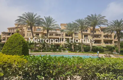 Apartment - 2 Bedrooms - 2 Bathrooms for sale in City View - Cairo Alexandria Desert Road - 6 October City - Giza