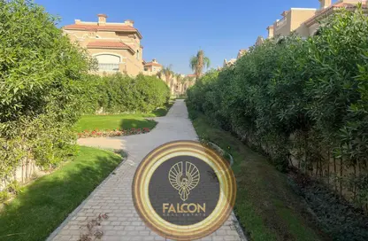 Townhouse - 4 Bedrooms - 4 Bathrooms for sale in Al Patio Prime - El Patio - El Shorouk Compounds - Shorouk City - Cairo