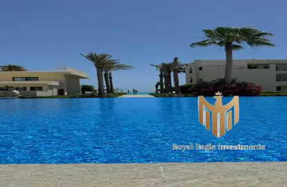 شاليه - 2 غرف نوم - 2 حمامات للبيع في مراسي - سيدي عبد الرحمن - الساحل الشمالي