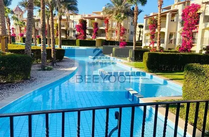 Apartment - 2 Bedrooms - 2 Bathrooms for sale in Veranda - Sahl Hasheesh - Hurghada - Red Sea